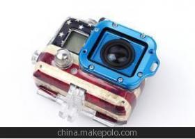 【TMC Full GoPro Aluminum LANYARD RING Mount Ver. 2 (蓝 )】价格,厂家,图片,其他数码产品及配件,深圳市德福瑞科技有限公司